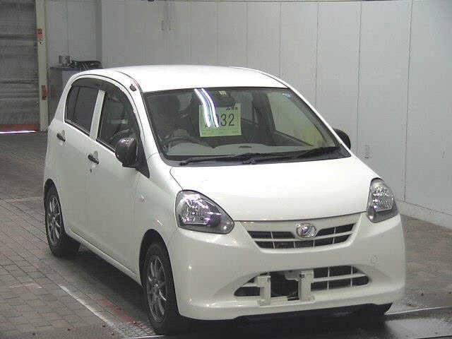 2032 DAIHATSU MIRA E S LA300S 2012 г. (JU Fukushima)